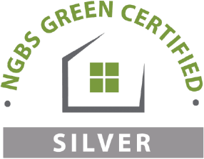 NGBS Certification badge