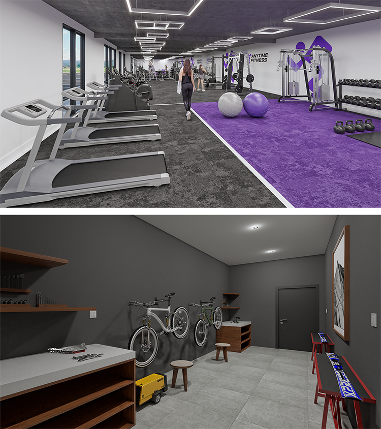 apartments near Jackson Wyoming Amenities