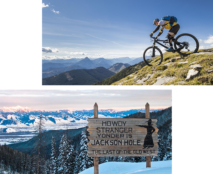 activities near Victor, Idaho