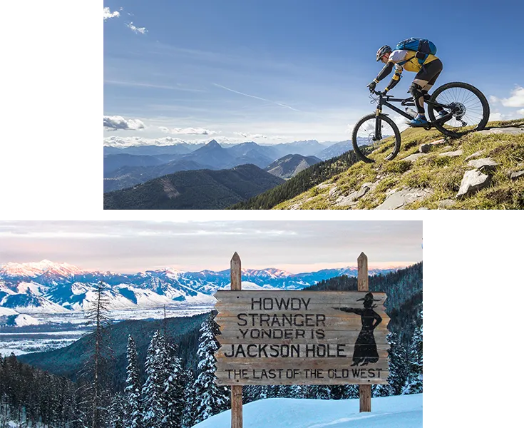 activities near Victor, Idaho