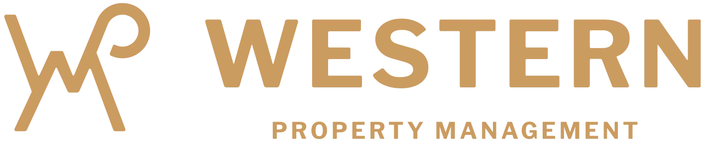 Western property Management logo