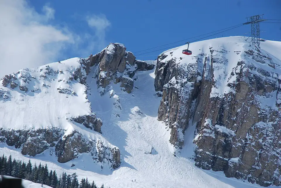 corbets couloir