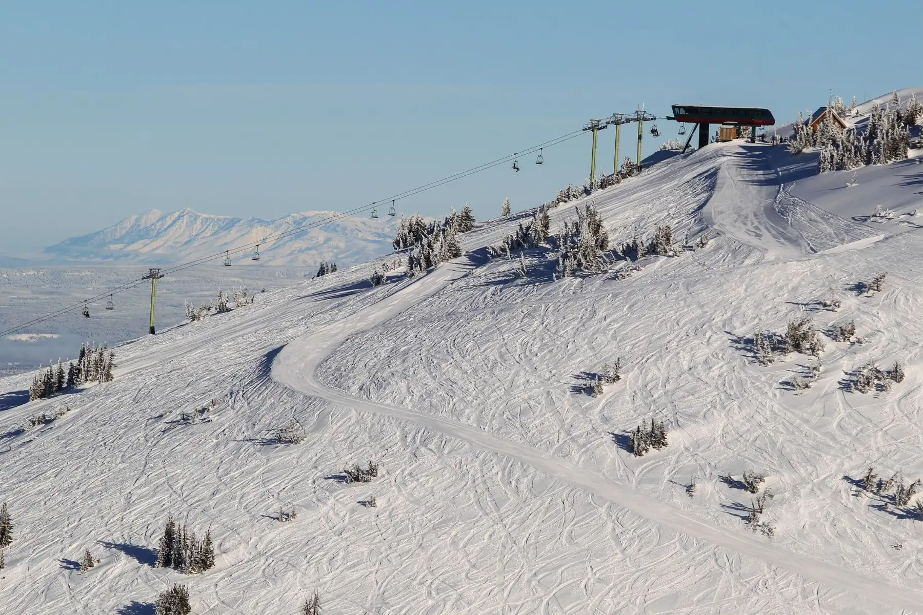 grand targhee resort